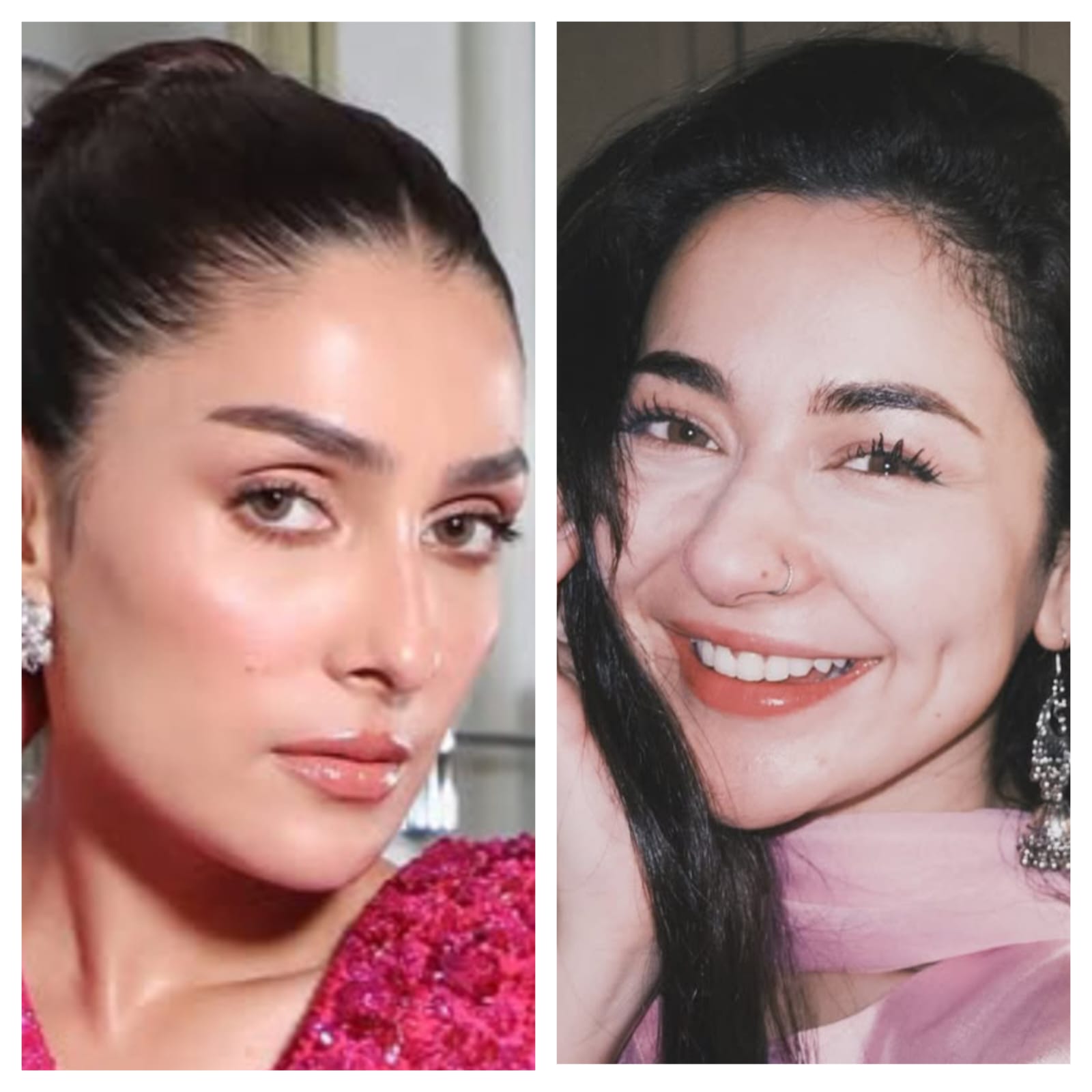 Public startled at admired Pakistani actresses’ bewitching snaps