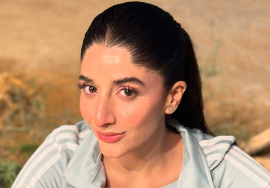 Here is what Mawra Hocane has been up to lately