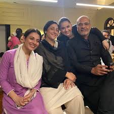 Behind the scenes of drama serial Qarz e Jaan.