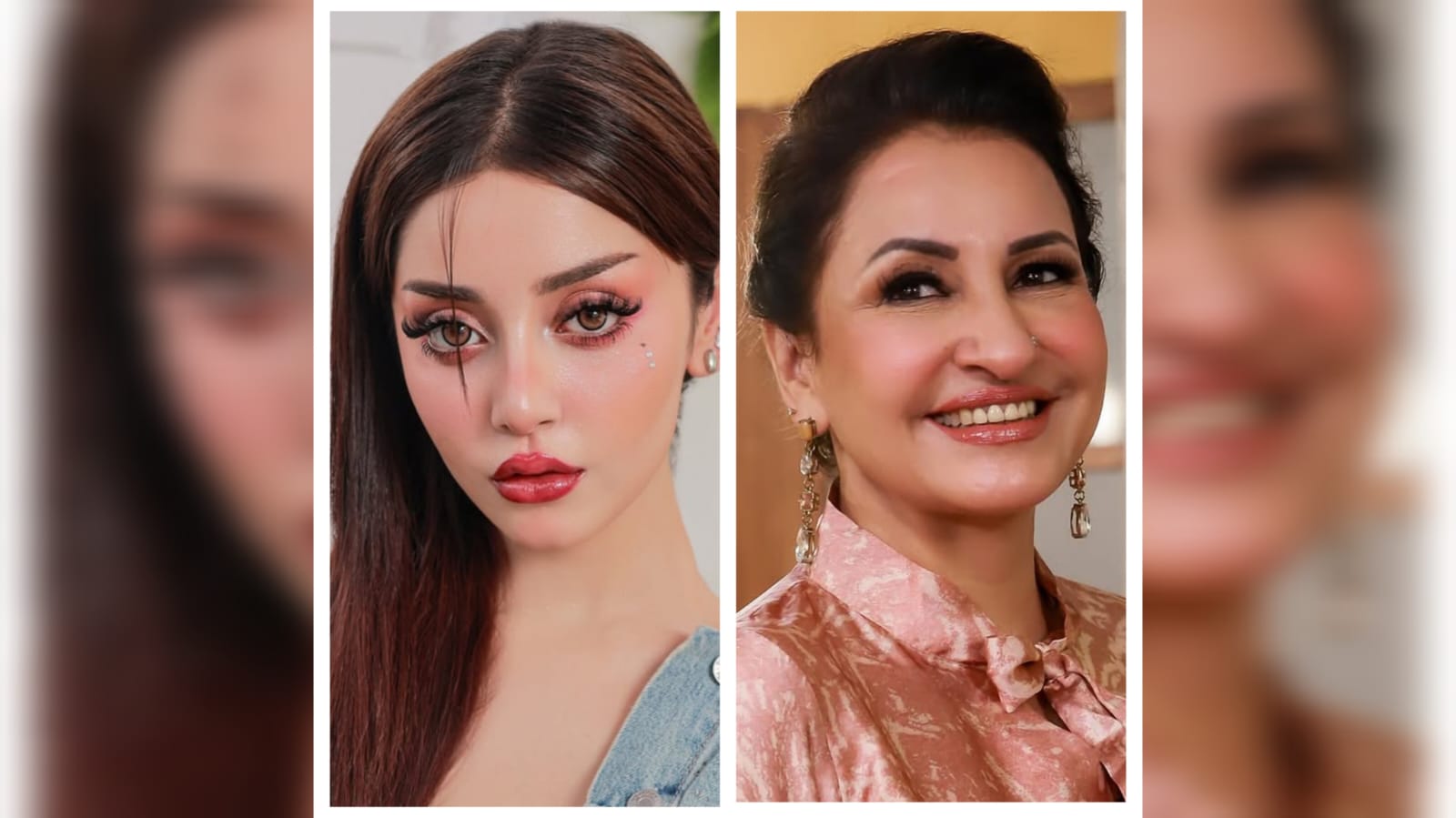Alizeh responds viciously to Saba’s remarks on her facial features