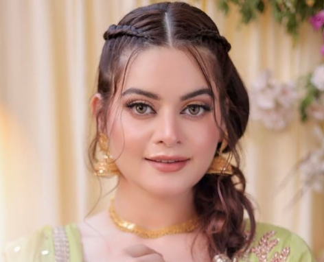 Netizens taunt Minal Khan for ‘careless’ statement