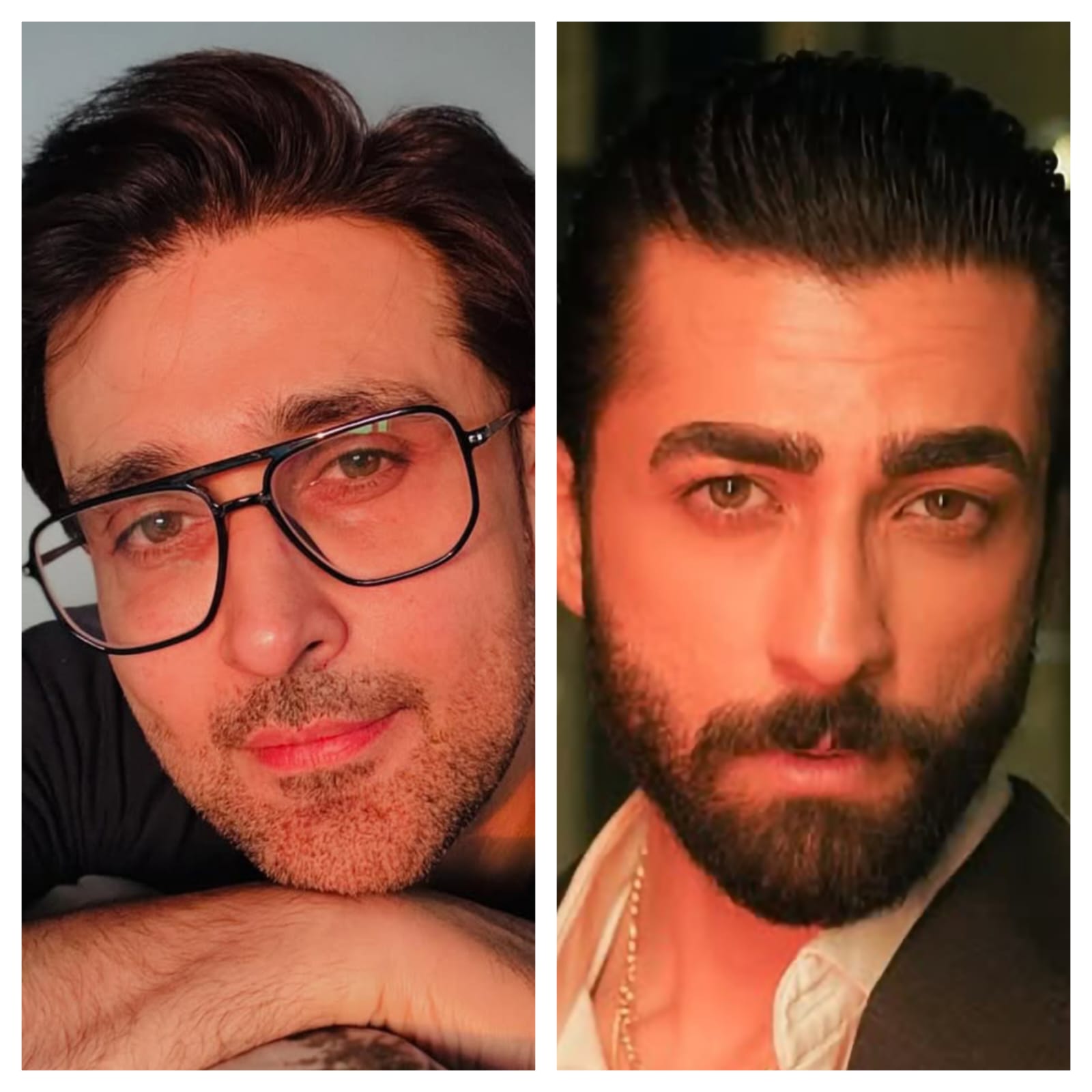 Sami Khan talks about rotten hearts & negative roles